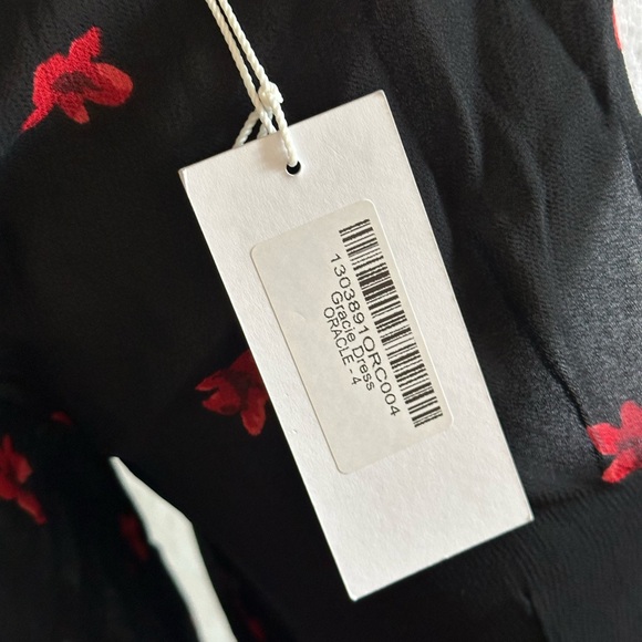 Reformation Gracie Dress NWT - Picture 8 of 14